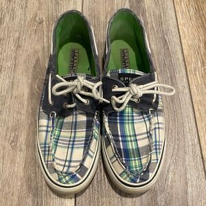 Sperry Topsiders